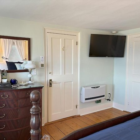 Spouter Inn Bed & Breakfast Lincolnville Exterior foto