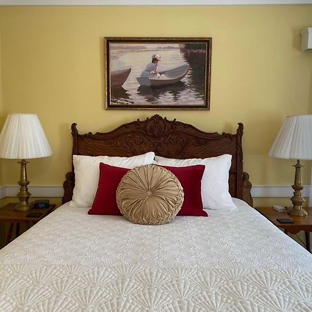 Spouter Inn Bed & Breakfast Lincolnville Exterior foto