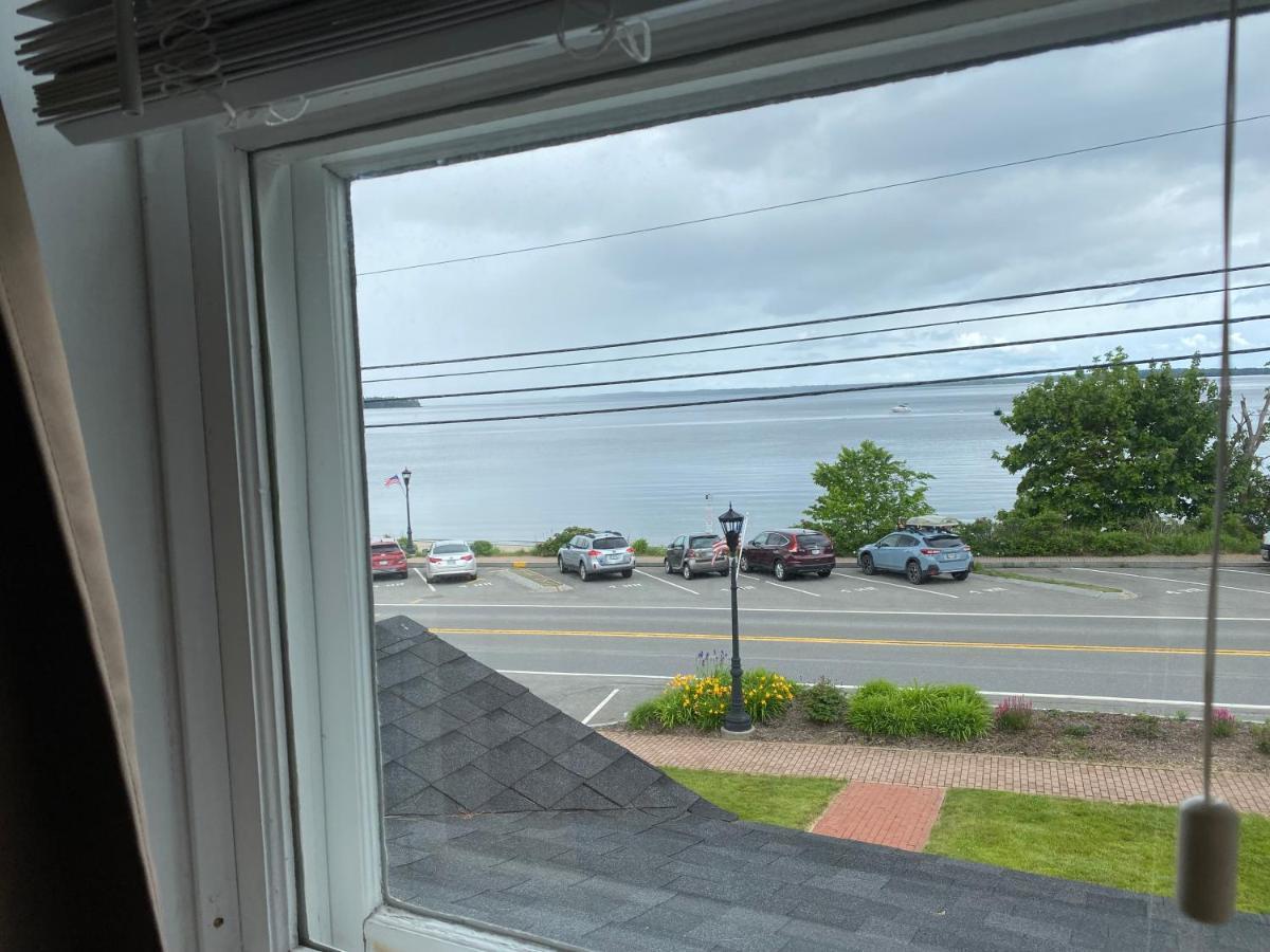 Spouter Inn Bed & Breakfast Lincolnville Exterior foto