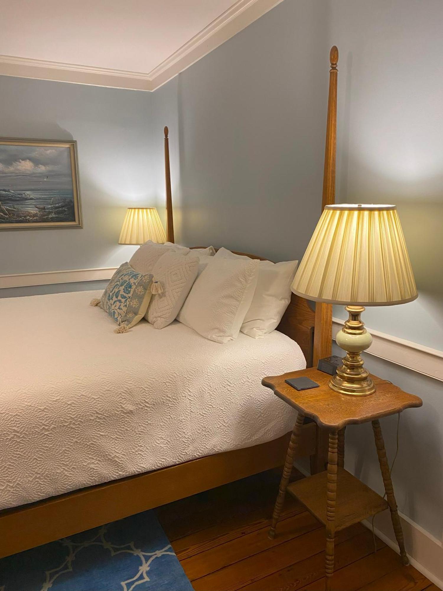 Spouter Inn Bed & Breakfast Lincolnville Exterior foto