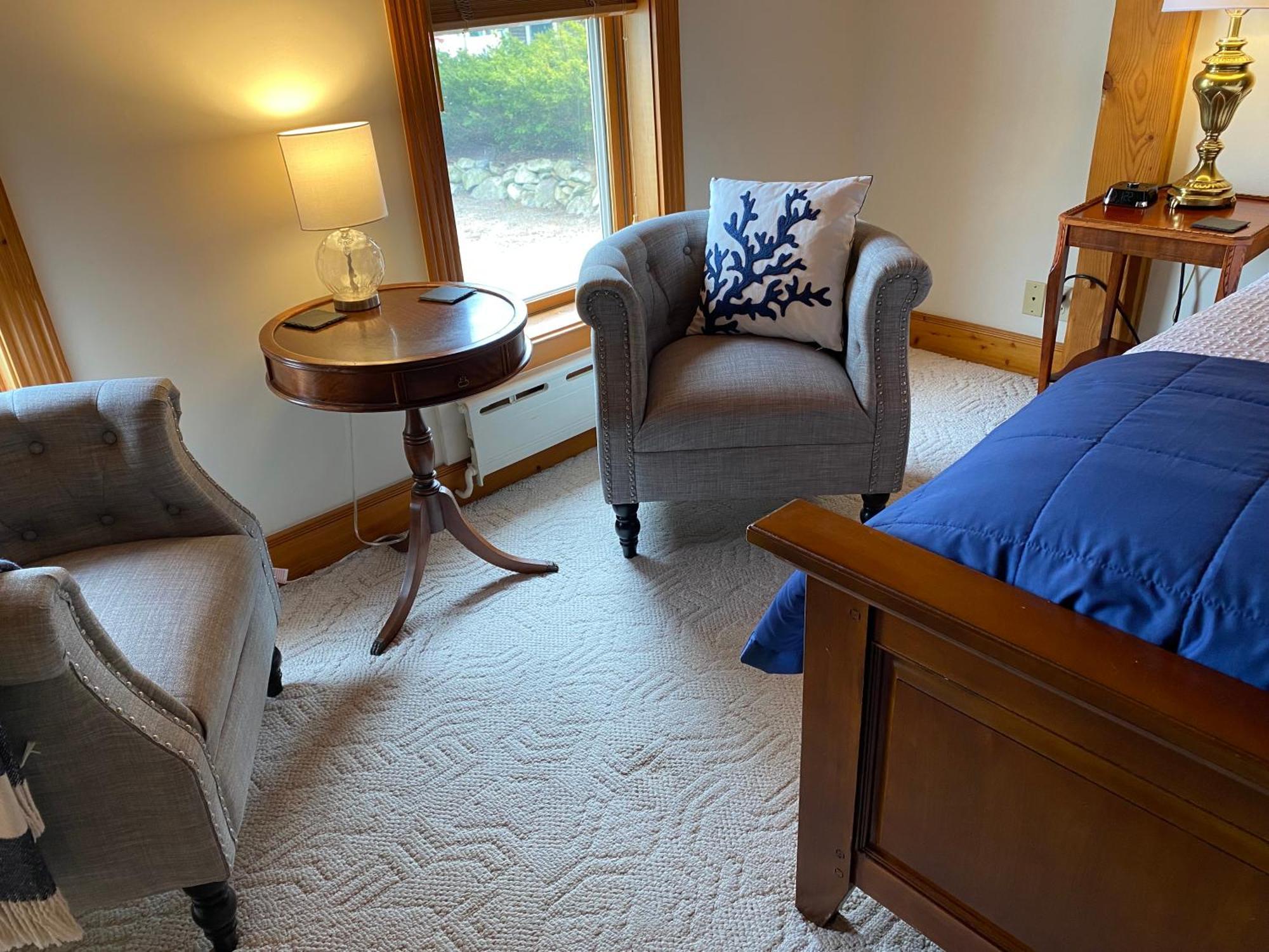 Spouter Inn Bed & Breakfast Lincolnville Exterior foto