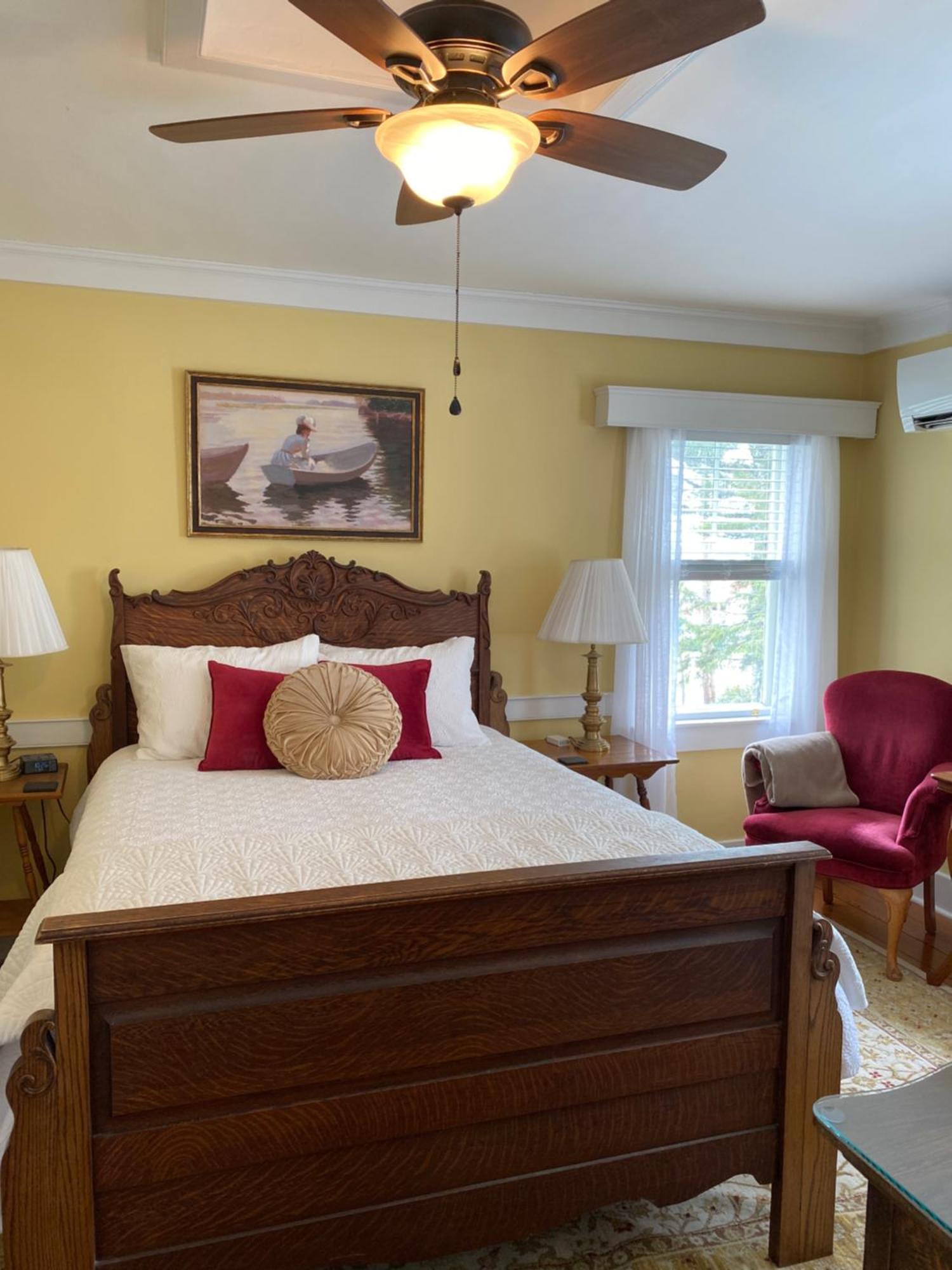 Spouter Inn Bed & Breakfast Lincolnville Exterior foto