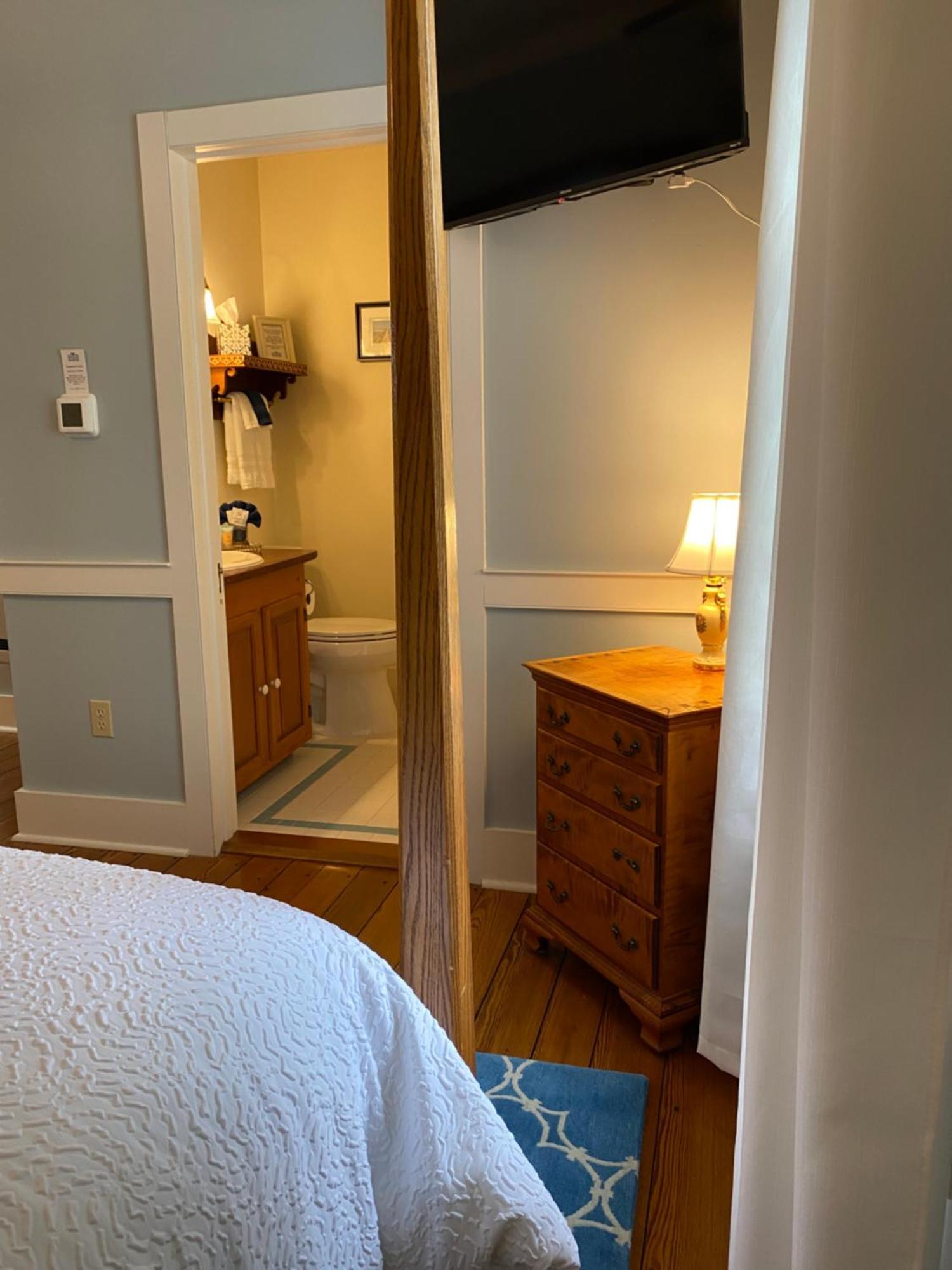Spouter Inn Bed & Breakfast Lincolnville Exterior foto