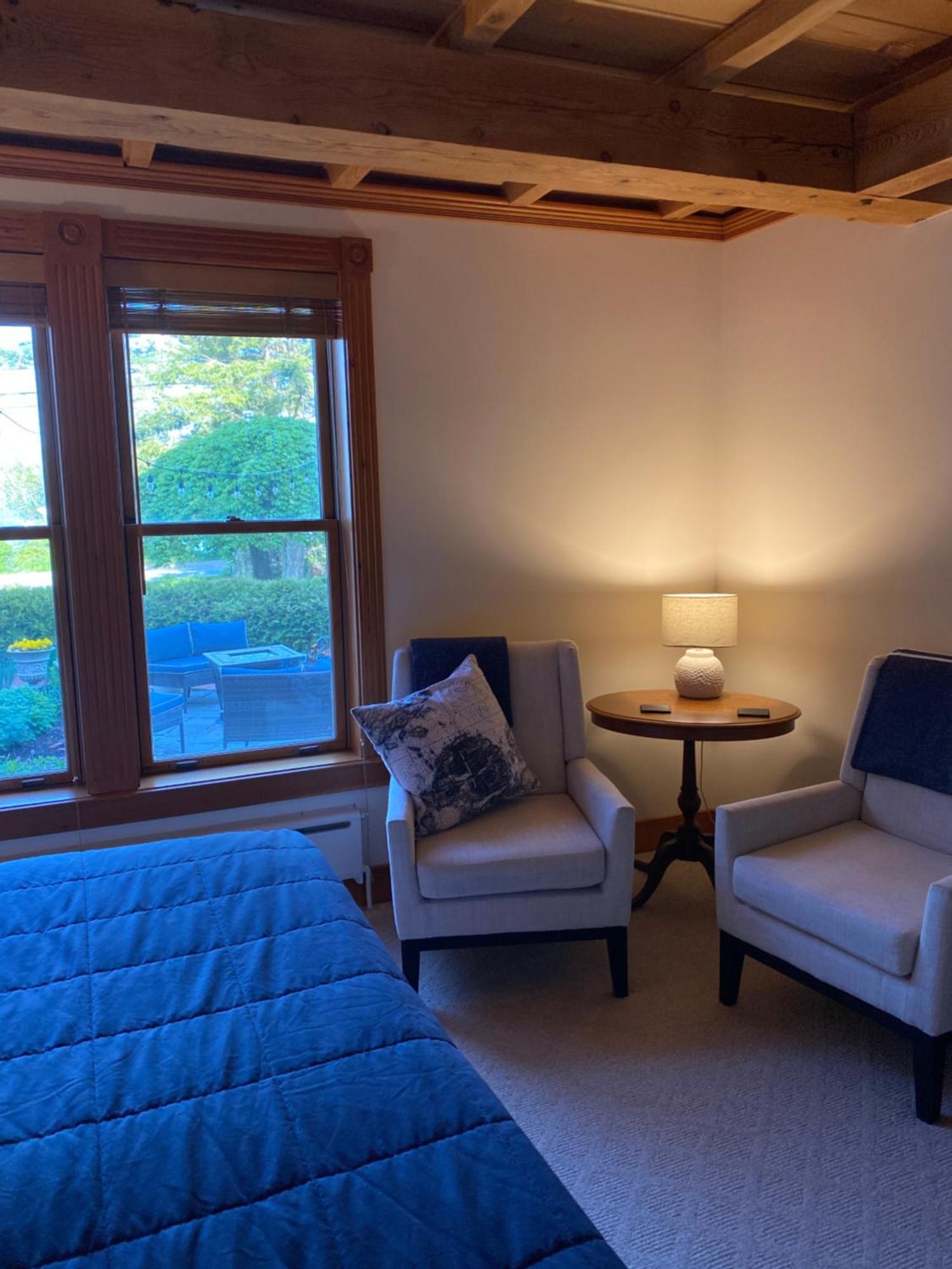 Spouter Inn Bed & Breakfast Lincolnville Exterior foto