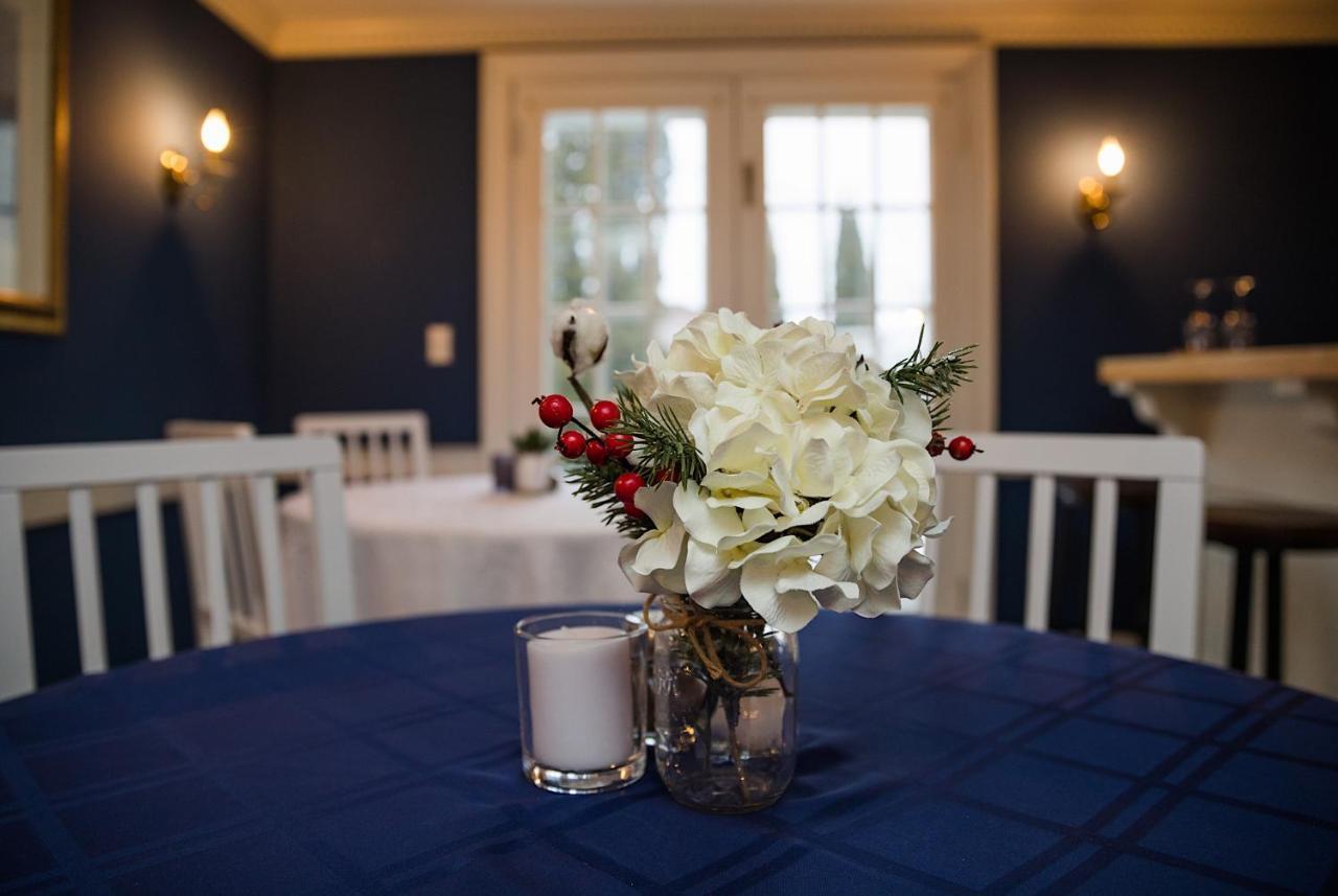 Spouter Inn Bed & Breakfast Lincolnville Exterior foto