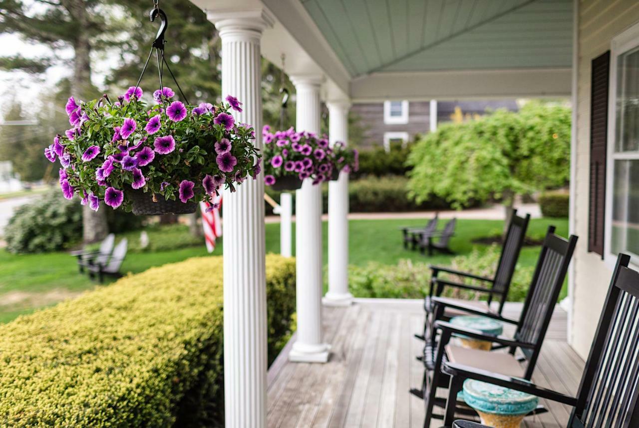 Spouter Inn Bed & Breakfast Lincolnville Exterior foto
