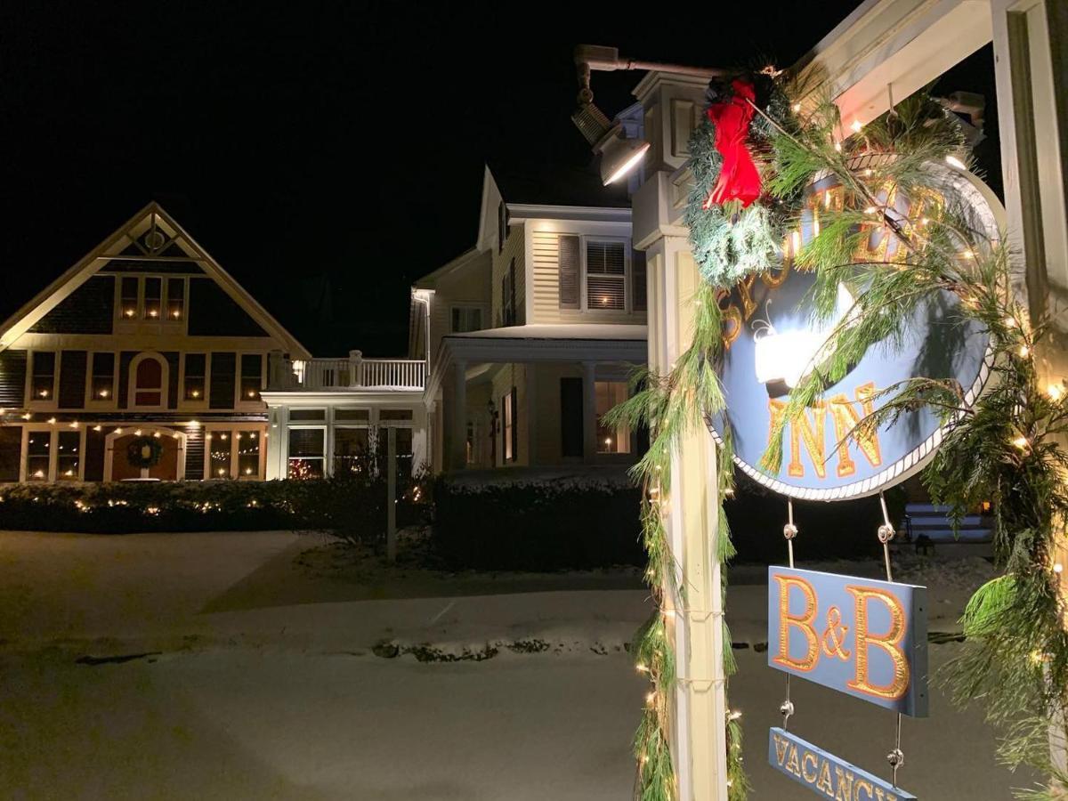Spouter Inn Bed & Breakfast Lincolnville Exterior foto